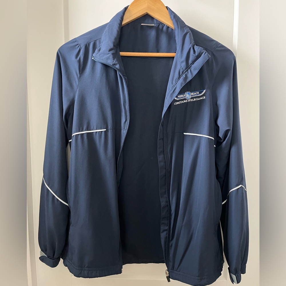 Pebble Beach Concourse d’Elegance Jacket, Size Small